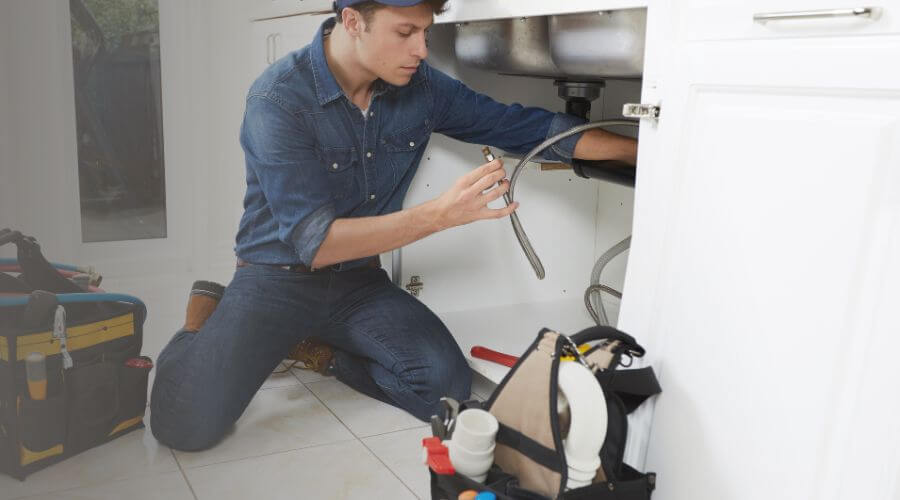 Professional sink repair in Mount Kisco, NY